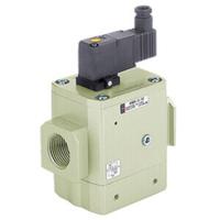 eav4000-f04-5y-q SMC Pneumatic Soft Start Valve, 1100L/min, G 1/2 Female 10 bar