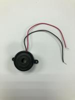 181-2706 RS PRO 73dB Screw Mount Continuous Piezo Buzzer, 23.8 (Dia.) x H14.5mm, 3V dc Min, 20V dc Max