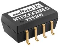 nte0505mc Murata Power Solutions NTE DC-DC Converter, 5V dc/ 200mA Output, 4.5 → 5.5 V dc Input, 1W, Surface Mount, +85°C