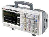 123-6436 RS PRO RSDS1072CML+, 70MHz Bench Oscilloscope, 2 Analogue Channels