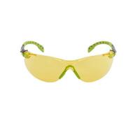 s1203s 3M Solus™ 1000 Anti-Mist UV Safety Spectacles, Amber PC Lens