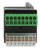 0-721-205 Hengstler SIGNO 721 Counter, 5 Digit LCD, 60kHz, 12 → 30 V dc