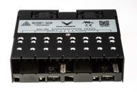 nevo1200s Vox Power Switching Power Supply, NEVO+1200S, 1.5 → 7.5V dc, 1A, 1200W, 8 Output, 120 → 370 V dc, 85