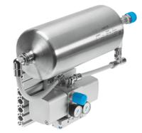 dpa-40-16-crvzs2 FestoDPA Pneumatic Booster Regulator, KD4, QS-10, Silencer