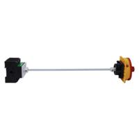 172818-p3-100m4svb Eaton 3P Pole Panel Mount Isolator Switch - 100A Maximum Current, 45kW Power Rating, IP65