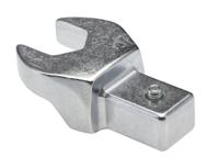 58214018 STAHLWILLE 731/40 Series Open Ended Insert Insertion Wrench, 18 mm, 14 x 18mm Insert, Chrome Plated Finish