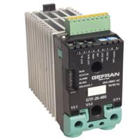 gtf-25-480-0-0-0-0-1-b-m Gefran Power Controller 3 Phase