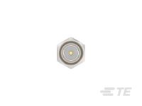 2081890-1 TE Connectivity Straight 50Ω RF Adapter SMA Plug to SMA Plug