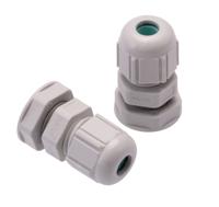 53111407-53119200 Lapp SKINTOP Series Grey Polyamide Cable Gland, M12 Thread, 4mm min., 5.5mm max., IP68