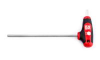 192-3643 RS PRO T Shape Metric Hex Key, 2.5mm