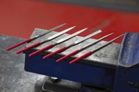 146-7311 RS PRO 160mm, Flat Needle File