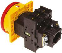 p1-32-ea-svb 3 Pole Panel Mount Non Fused Isolator Switch, NO, 32 A, 15 kW, IP65