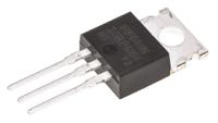irf640npbf Infineon HEXFET Type N-Channel MOSFET, 18 A, 200 V Enhancement, 3-Pin TO-220 IRF640NPBF