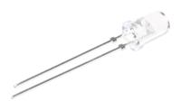 151053rs03000 Wurth Elektronik2.6 V Red LED 5mm Through Hole, WL-TMRW 151053RS03000
