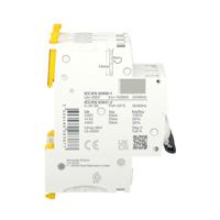 a9f93316 Schneider Electric Acti9 A9F MCB, 3P, 16A Curve B, 440V AC, 180V DC, 25 kA Breaking Capacity