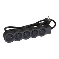 049493 Legrand 3m 5 Socket Type E - French Extension Lead