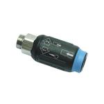 9401u06-13 Legris Male Pneumatic Quick Connect Coupling, G 1/4 Male Threaded