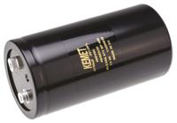 als30a472np400 KEMET 4700μF Aluminium Electrolytic Capacitor 400V dc, Screw Terminal - ALS30A472NP400
