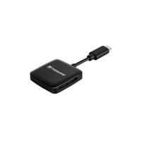 ts-rdc3 Transcend 3 port USB 3.2 External Card Reader for MicroSD Memory Cards