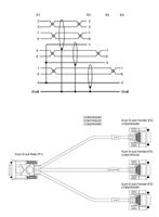 100-0526 Beijer Electronics Cable 3 x 100mm For Use With HMI X2, PLC Yes