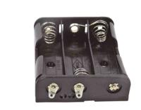 185-4645 RS PRO AA Battery Holder, Solder Tag Contact
