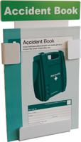 181-1493 Accident Book Wall Holder