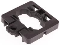 116016-m22-swd-a4 Eaton Mounting Adapter for use with M22-SWD-K22, M22-WR4, M22-WRD4, M22-WRJ4, 116016 M22-SWD-A4
