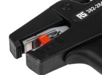 382-2847 RS PRO PVC Cable Wire Stripper, 0.08mm Min, 2.5mm Max
