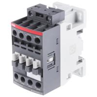 1sbl177001r1301-af16-30-01-13 ABB AF16 Contactor, 230 V ac Coil, 3-Pole, 10.5 A, 7.5 kW 250 V, 3 NO, 690V