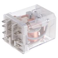 2903702 Phoenix Contact PCB Mount Power Relay, 24V dc Coil, 16A Switching Current, 3PDT