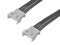 2181100502 Molex 5 Way Male PicoBlade to 5 Way Male PicoBlade Wire to Board Cable, 225mm