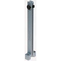 vmcg2-120-mpbk Essentra PCB Card Guide Vertical Mount 120mm Long, 1.6mm Thick Max.