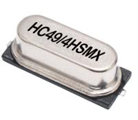 lfxtal016788 IQD 6MHz Crystal Unit ±30ppm SMD 2-Pin 11.4 x 4.9 x 4.3mm