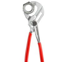 pwf250gpf Facom PWF250GPF Plier Wrench, 250 mm Overall, Angled Tip
