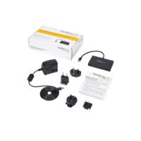 mstmdp124dp StarTech.com 4 port Mini DisplayPort to DisplayPort Adapter, 4K @ 30 Hz Maximum Resolution