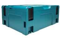 821550-0 Makita Makpac Instrument Case, 157x296x396mm