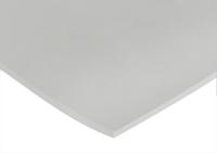 506-3315 RS PRO White Silicone Rubber Sponge Sheet, 600mm x 600mm x 3mm, -40°C to 200°C
