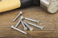 170-1663 RS PRO Galvanised Nails; 30mm x 2.65mm; 500g Bag