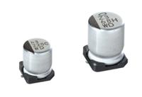 uwd1v101mcl1gs Nichicon 100μF Aluminium Electrolytic Capacitor 35V dc, Surface Mount - UWD1V101MCL1GS