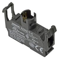 a22nz-t-e Omron A22NZ Series Light Block, 200/220/230V ac