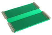 100-4378 96 Way Double Sided DIN 41612 Extender Board Extender board FR4 281.6 x 233.4 x 1.6mm