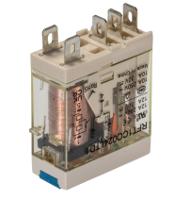 144-1594 RS PRO Plug In Power Relay, 24V dc Coil, 10A Switching Current, SPDT