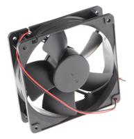 541-5429 RS PRO Axial Fan, 12 V dc, DC Operation, 181.8m³/h, 3.4W, 500mA Max, 120 x 120 x 32mm