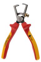 161-186 RS PRO Wire Stripper, 5mm Min, 5mm Max, 160 mm Overall