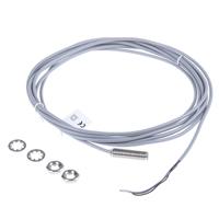 bes-516-324-e4-c-03 BALLUFF Inductive Threaded Barrel Proximity Sensor, M8, 1.5 mm Detection, PNP NO, 10 → 30 V dc