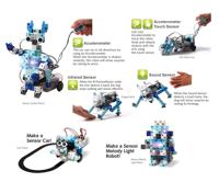 94928 Artec Robot Kit Basic