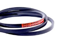 z52-hi-power Gates Drive Belt, belt section Z, 1300mm Length