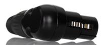 268-3256 RS PRO Cable Mount, Chassis Mount XLR Connector, Right Angled, Female, 50 V, 3 Way
