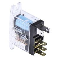 g2r-1-t-dc12 Omron Panel Mount Power Relay, 12V dc Coil, 10A Switching Current, SPDT