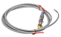 ni10u-m12-ap6x-h1141 Turck Inductive Threaded Barrel Proximity Sensor, M12, 10 mm Detection, PNP NO, 10 → 30 V dc